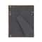Hello Honey® Natural Handwoven Rattan Photo Frame